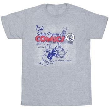 T-shirt enfant Disney Donald Duck Comics