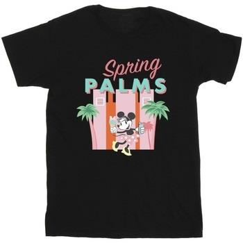 T-shirt enfant Disney Spring Palms