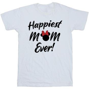 T-shirt enfant Disney Happiest Mom Ever