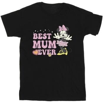 T-shirt enfant Disney Best Mum Ever