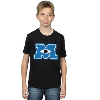 T-shirt enfant Disney Monsters University Monster M