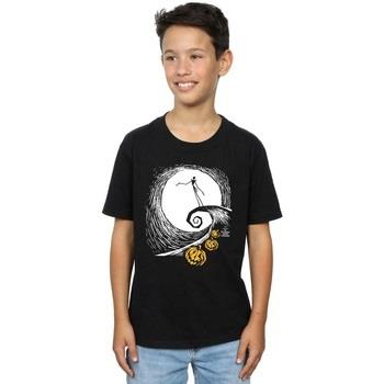 T-shirt enfant Disney Nightmare Before Christmas Jack's Lament