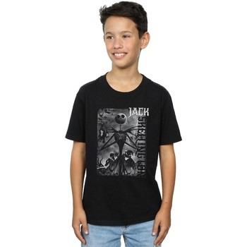 T-shirt enfant Disney Nightmare Before Christmas Skellington