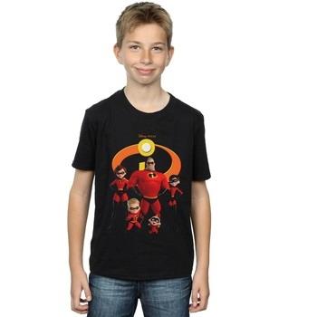 T-shirt enfant Disney Incredibles 2