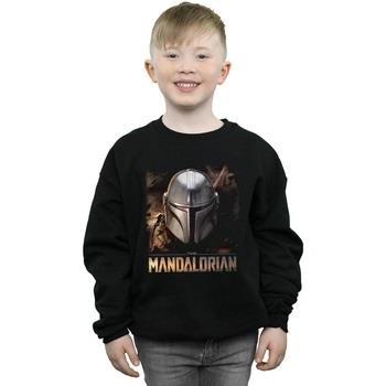 Sweat-shirt enfant Disney The Mandalorian