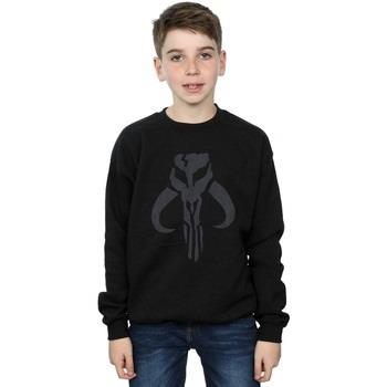 Sweat-shirt enfant Disney The Mandalorian