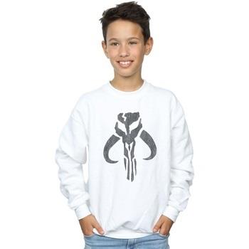 Sweat-shirt enfant Disney The Mandalorian