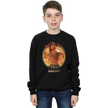 Sweat-shirt enfant Disney The Mandalorian