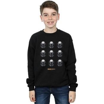 Sweat-shirt enfant Disney The Mandalorian