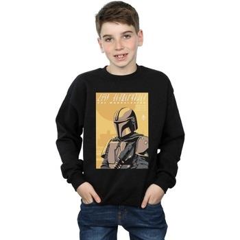 Sweat-shirt enfant Disney The Mandalorian