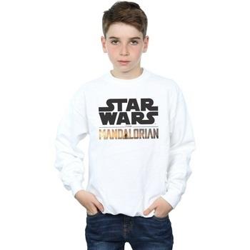 Sweat-shirt enfant Disney The Mandalorian