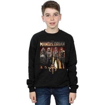 Sweat-shirt enfant Disney The Mandalorian