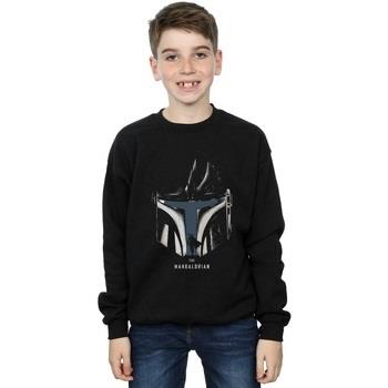 Sweat-shirt enfant Disney The Mandalorian