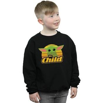 Sweat-shirt enfant Disney The Mandalorian The Child