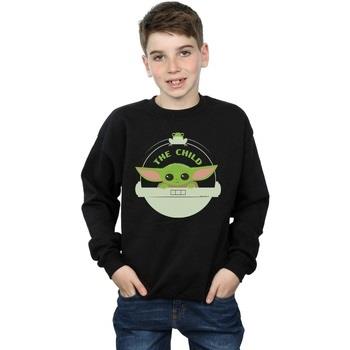 Sweat-shirt enfant Disney The Mandalorian The Child