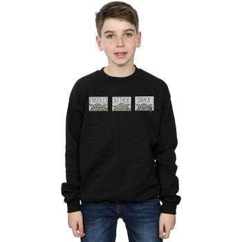 Sweat-shirt enfant Disney The Mandalorian The Child