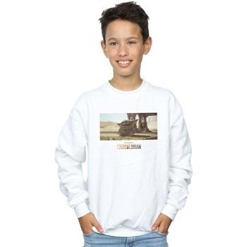 Sweat-shirt enfant Disney The Mandalorian The Child