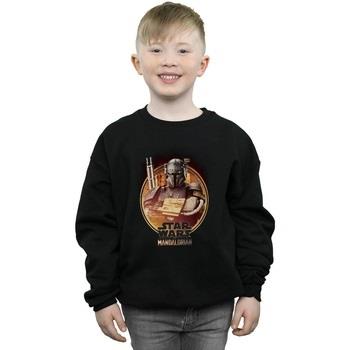 Sweat-shirt enfant Disney The Mandalorian