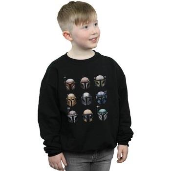 Sweat-shirt enfant Disney The Mandalorian Display