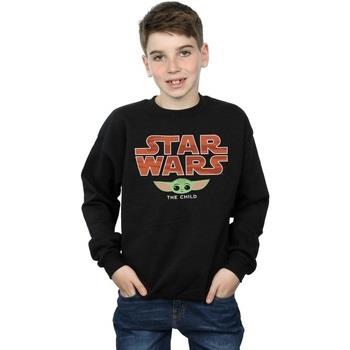 Sweat-shirt enfant Disney The Mandalorian The Child