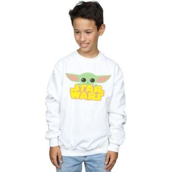 Sweat-shirt enfant Disney The Mandalorian The Child