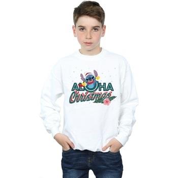 Sweat-shirt enfant Disney Aloha