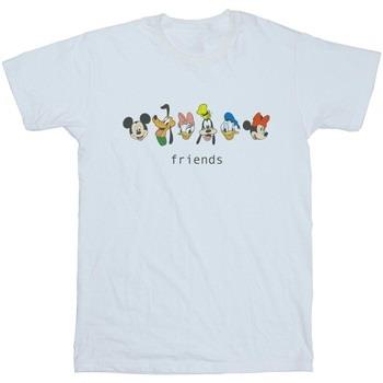 T-shirt enfant Disney Mickey Mouse And Friends