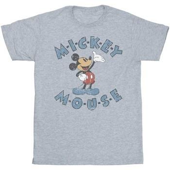 T-shirt enfant Disney Mickey Mouse Dash