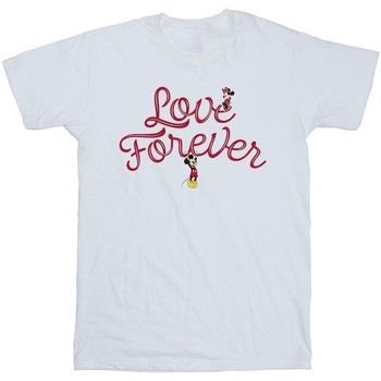 T-shirt enfant Disney Love Forever