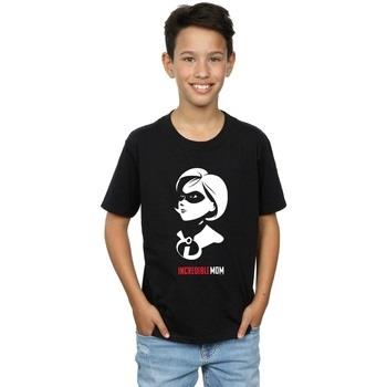 T-shirt enfant Disney The Incredibles Incredible Mom