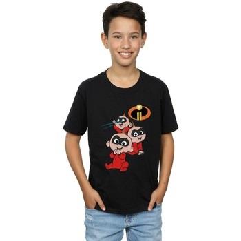 T-shirt enfant Disney The Incredibles