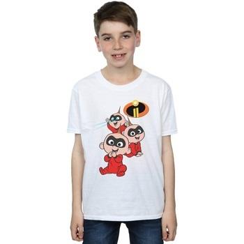 T-shirt enfant Disney The Incredibles