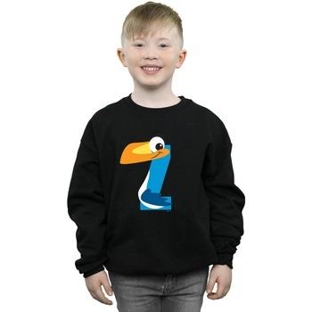 Sweat-shirt enfant Disney Alphabet Z Is For Zazu