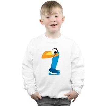 Sweat-shirt enfant Disney Alphabet Z Is For Zazu