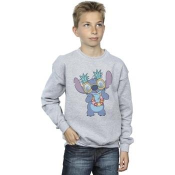 Sweat-shirt enfant Disney Tropical Fun