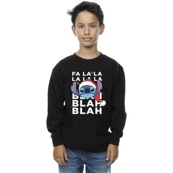 Sweat-shirt enfant Disney Blah Blah Blah