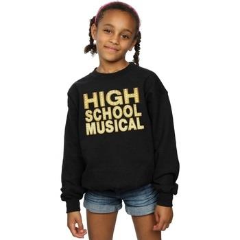 Sweat-shirt enfant Disney High School Musical The Musical Lights