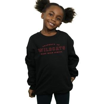 Sweat-shirt enfant Disney High School Musical The Musical Property Of ...