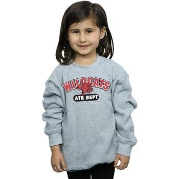 Sweat-shirt enfant Disney High School Musical The Musical Wildcats