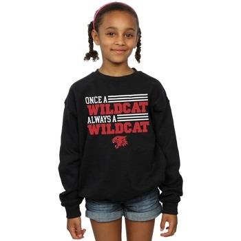 Sweat-shirt enfant Disney High School Musical The Musical Once A Wildc...