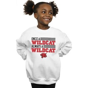 Sweat-shirt enfant Disney High School Musical The Musical Once A Wildc...