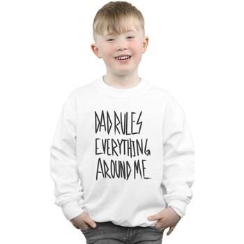 Sweat-shirt enfant Disney The Lion King Dad Rules Everything