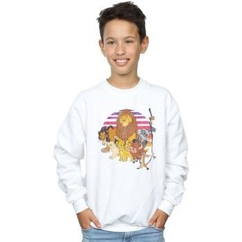 Sweat-shirt enfant Disney The Lion King Pride Family