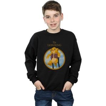 Sweat-shirt enfant Disney The Lion King Show