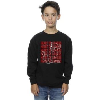 Sweat-shirt enfant Disney The Lion King Heart Of A Lioness