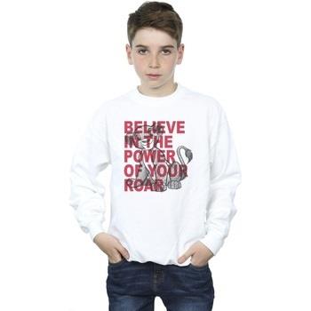 Sweat-shirt enfant Disney The Lion King Power Of Roar