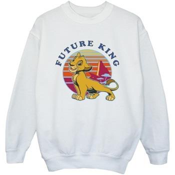 Sweat-shirt enfant Disney The Lion King Future King