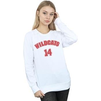 Sweat-shirt Disney High School Musical The Musical Wildcats 14