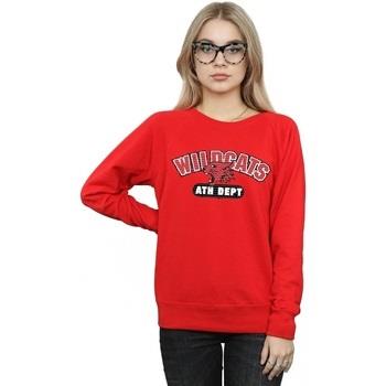 Sweat-shirt Disney High School Musical The Musical Wildcats Athletic