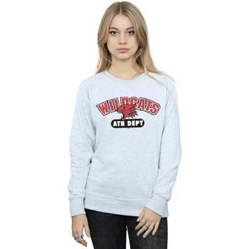 Sweat-shirt Disney High School Musical The Musical Wildcats Athletic